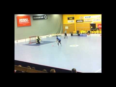 Hagunda - Team Thorengruppen Patrik Jansson Straff