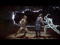 Mortal Kombat 11 Kabal Screamer Brutality