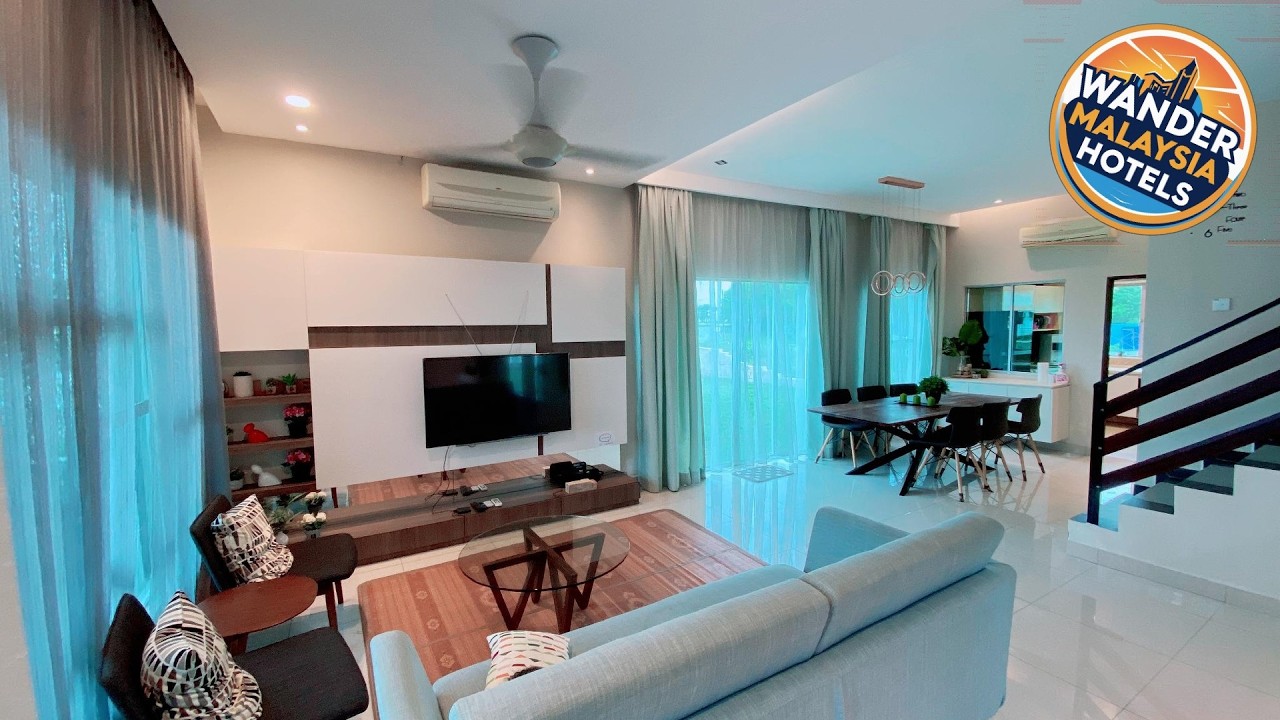 Homestay 2 Tingkat Kuala Terengganu | Kuala Terengganu, Malaysia | Hotel Review 🏨