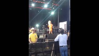 Cher and Dolly at ARGRA!