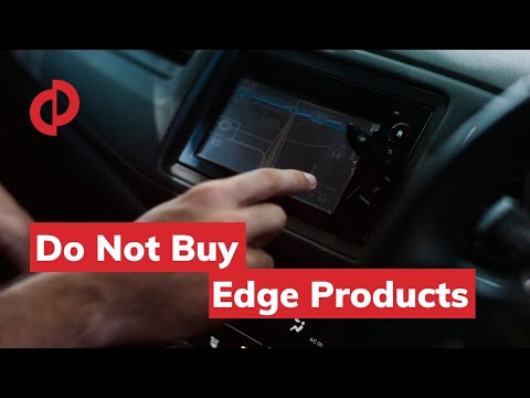 Edge Products - Horrible Customer Service