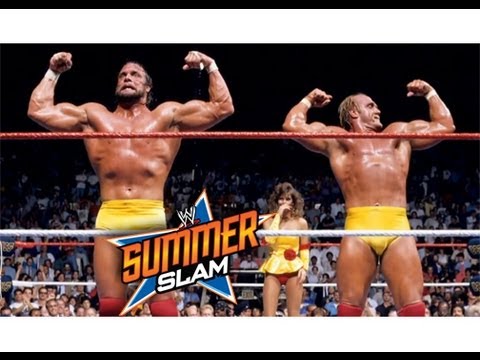 SummerSlam in 60 Seconds: SummerSlam 1988