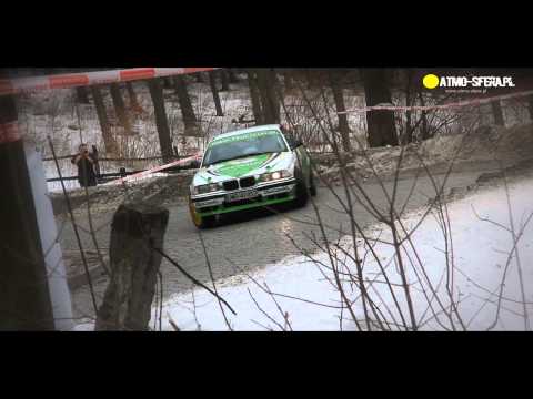 41 Rajd Świdnicki czyli kwietniowy spacerek  Action&crash