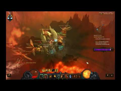 GR45 Thriller No Set Items Barbarian