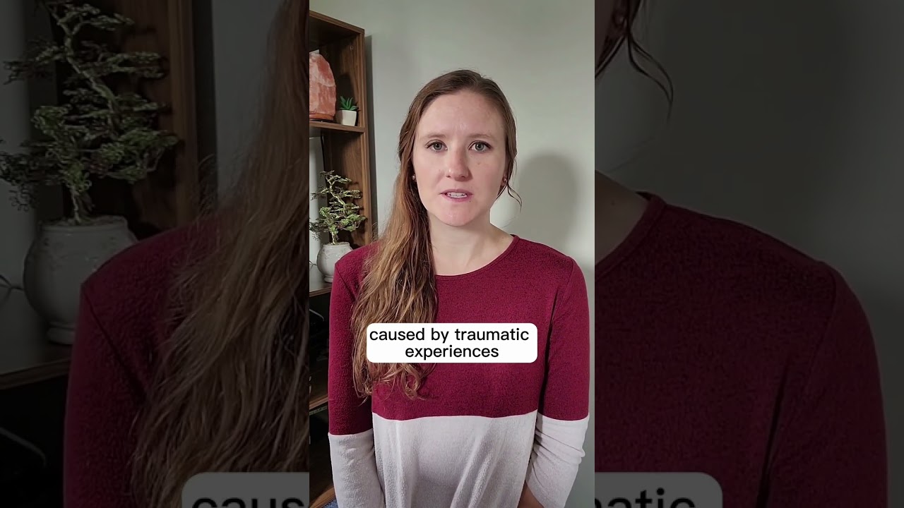 Does trauma cause OCD?