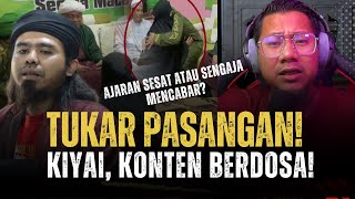 Download lagu #716 Kiyai Bebaskan Tukar Pasangan?! Ajaran Sesat Geng Gus Samsudin?! mp3 Download lagu #716 Kiyai Bebaskan Tukar Pasangan?! Ajaran Sesat Geng Gus Samsudin?! mp3