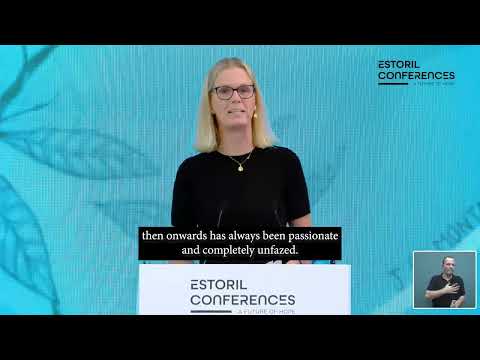 Day 2 | Can Art Open the Dialogue About Mental Health | Jacqueline de Montaigne