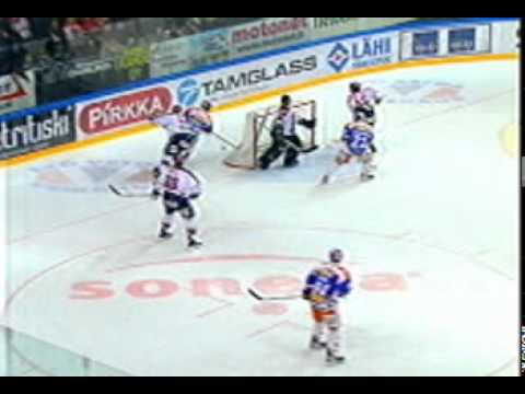 Arto Kukin maali HIFKiä vastaan