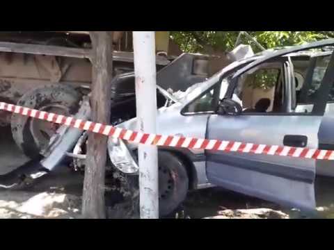 Ողբերգական վթար. 28-ամյա վարորդը տեղում մահացել է 