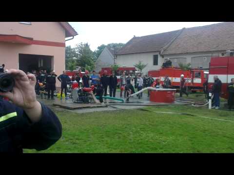 SDH TUHAŇ ženy - 21.9. 2013