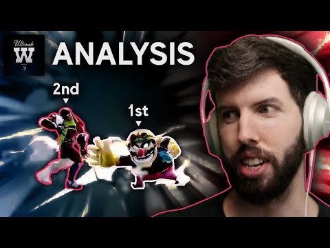 FATALITY GETS 2ND AT A MAJOR - Ultimate Wanted 3