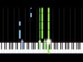 HOW TO PLAY: Adele - "Skyfall" - Piano ...