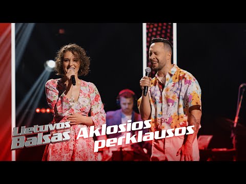 Gabrielė ir Simas -  Lucky | Aklosios perklausos | Lietuvos Balsas S10
