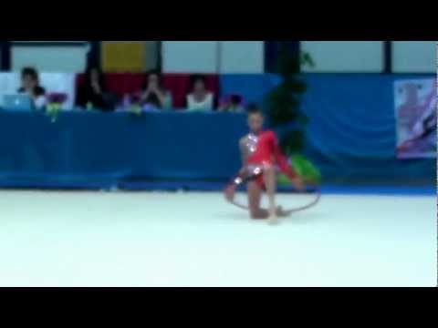 Arianna Malavasi hoop Arezzo 2012