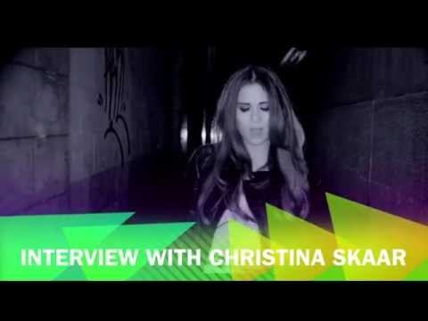 Christina Skaar Interview with SamMaffiaOnline.com