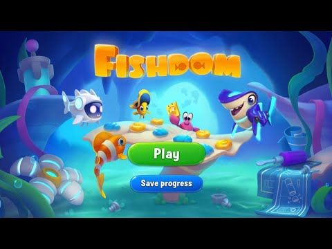 🎯 Fishdom 10140 Challenge Level + 💥💥🧨💣