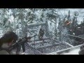 Lara Croft Stunt Woman Extraordinaire