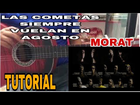 Las Cometas Siempre Vuelan En Agosto - Morat