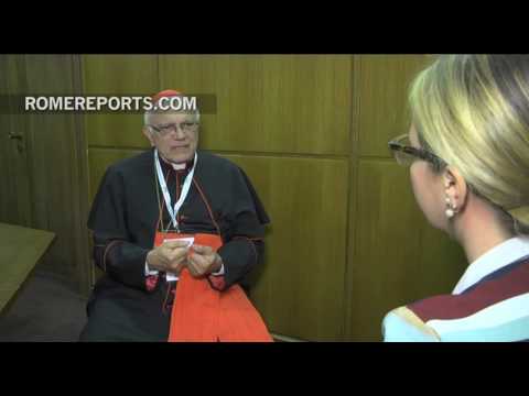 Card. Baltazar Porras: En Venezuela la gente pasa hambre