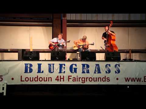 The Blue Rhythm Boys at the Loudoun Bluegrass Festival do 