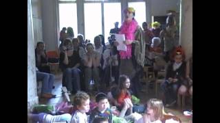 Sieh nur die Sterne,