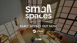 Watch and explore about Small Spaces