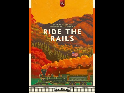 Learn to Play Ride the Rails