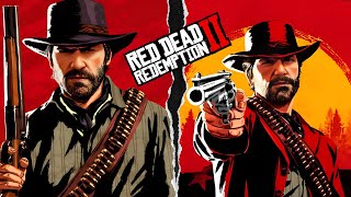 Gal Taissa jogando Red Dead Redemption 2 no PC - Parte 1 CPU E5-2667 v4 @ 3.20GHz  RTX 3060TI