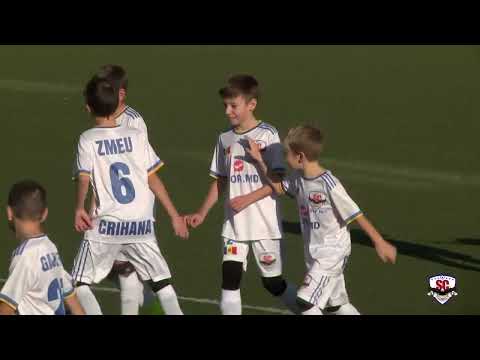 Real Succes 0-12 Steaua_SSSF Nr.1 ( Etapa 13 Liga Nationala Copii )