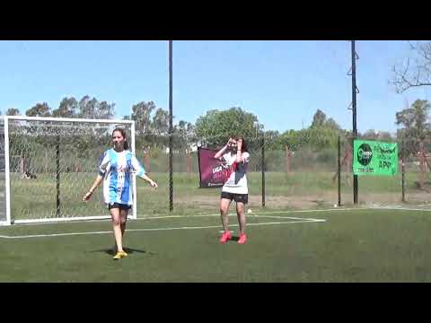 SARAGORDAS vs VILLURCA - #LNFem