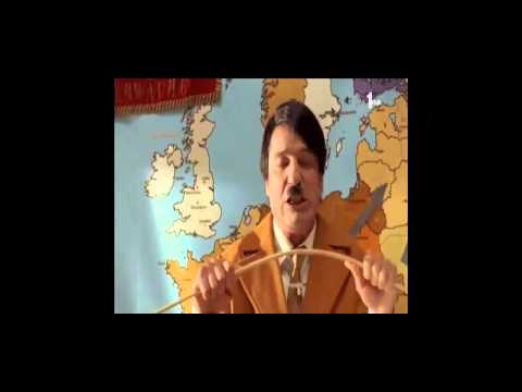 Drug Crni u NOB-u-Hitler Lomi Stam