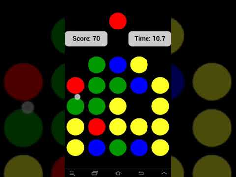 20 second Fun Tap It Fast Game Video