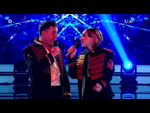 Η Kid Moxie και ο Γιώργος Μαζωνάκης μας ξεσηκώνουν με τα τραγούδια τους!! | The Voice of Greece