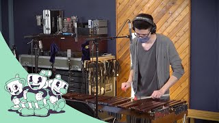 The Music of Cuphead - The Delicious Last Course: Recording “A Recipe for Ms. Chalice”