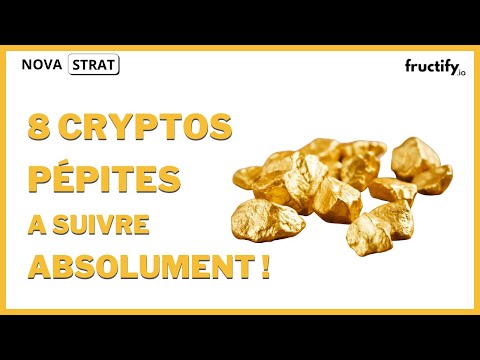 , title : '8 cryptos PEPITES à suivre absolument pour 2022 ! Crypto monnaie prometteuse 2022 à investir ?'
