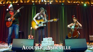 Hope Griffin - You&#39;re A Mean One, Mr. Grinch | Acoustic Asheville