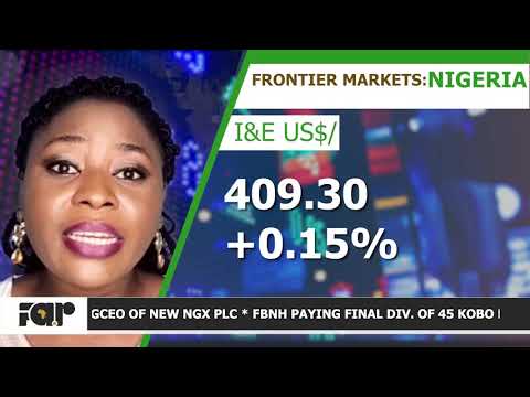 Frontier Africa Reports