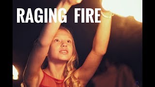Raging Fire (Phillip Phillips) by Lyza Bull of One Voice Children’s Choir–at the Tangled Lanterns.