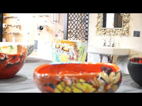 Parisi Domiziani Basins