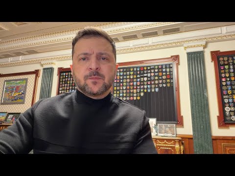 Дякую американській стороні за зусилля, щоб у цей час зупинити удари по енергетиці, і сподіваємося, що Америці вдасться це забезпечити – звернення Президента