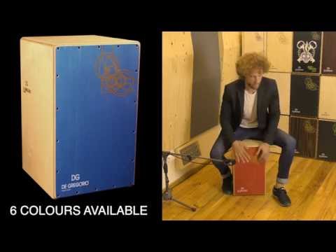 DG Chanela [Blue] [Soft case included] image 5