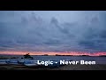 Logic - Never Been (Lyrics)