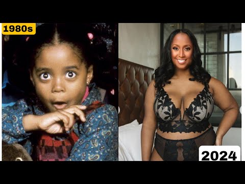 20 Black Sitcom Stars Of The 1980s Then And Now