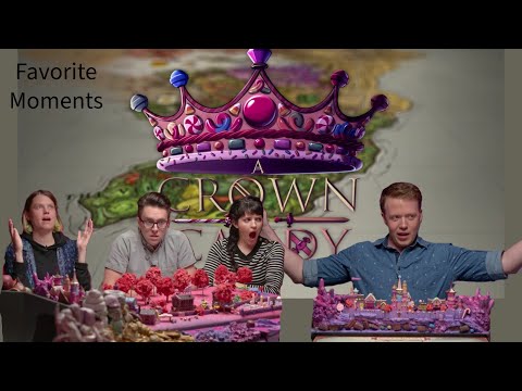 Dimension 20: A Crown of Candy: My Favorite Moments