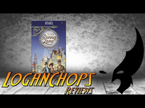 Logan Chops Reviews - Penny Lane (How To Play)