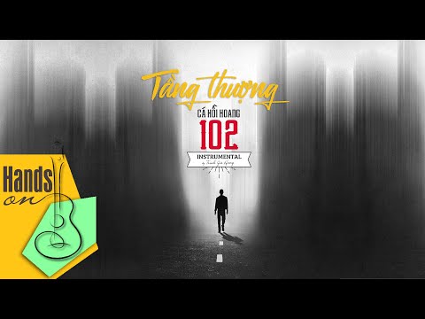 Tầng thượng 102 - Cá hồi hoang - Beat Instrumental | Chill Karaoke by Trịnh Gia Hưng