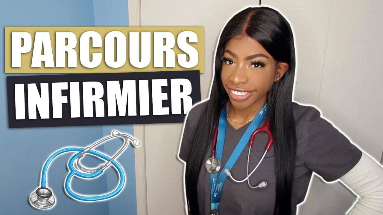 MON PARCOURS D’INFIRMIÈRE DIPLÔMÉE 🎓 | Uniformes et sac d’une infirmière