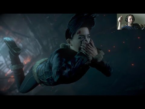 Let's Play Until Dawn Pt 20: Emily's Still Alive