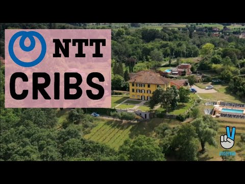 NTT CRIBS - villa Pacini
