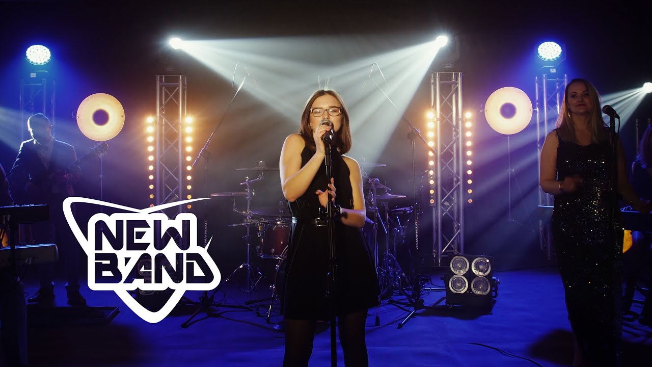 New Band - Kocham Cię Kochanie Moje (cover)